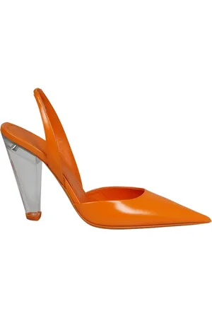 3Juin Buty, Kobieta, Pomarańczowy, 39 EU, Buty