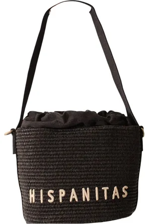Hispanitas Torebki, Kobieta, Czarny, ONE SIZE, Błogosławiona Crossbody Torebka