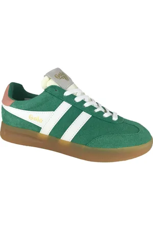 Gola Buty, Kobieta, Zielony, 40 EU, Sneaker Clb 762