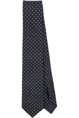BARBA Akcesoria, Mężczyzna, Wielobarwność, ONE SIZE, Stylowy TIE dla Mężczyzn