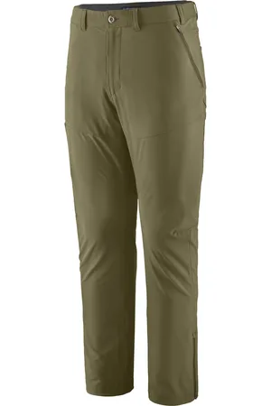 Patagonia Sport, Mężczyzna, Zielony, W32, Tgrn Terravia Sprzęt Outdoorowy