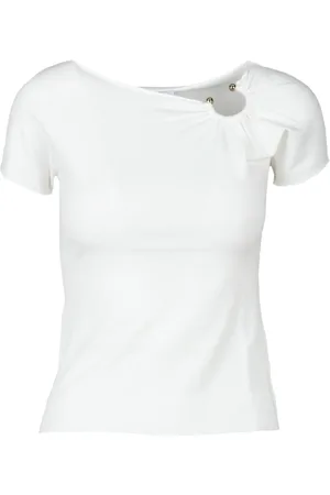 MARELLA Koszulki, Kobieta, Biały, S, Top