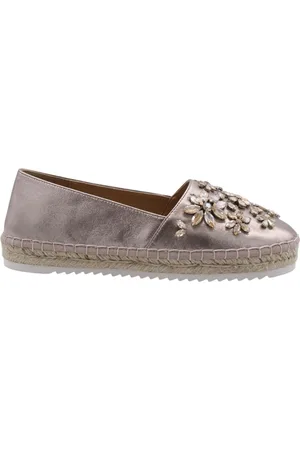 Alma en Pena Buty, Kobieta, brązowy, 39 EU, Stylowe Espadryle dla Kobiet