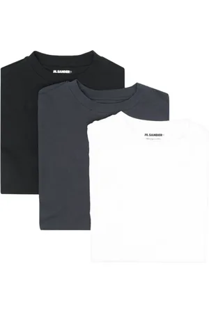 Jil Sander Koszulki, Mężczyzna, Wielobarwność, S, Multi Colour Koszulki i Pola Pakiet