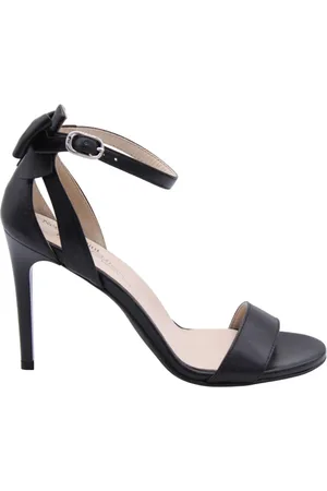 Nero Giardini Buty, Kobieta, Czarny, 38 EU, Sandaal Zogno