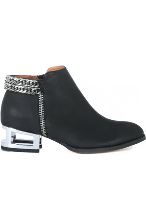 Jeffrey Campbell Buty, Kobieta, Czarny, 39 EU, Ankle Botki