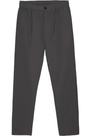 sunseeker Spodnie, Mężczyzna, Szary, M, Nylon, Nylonowe Techniczne Spodnie Męskie