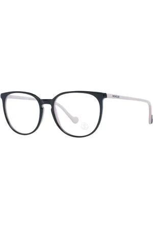 Moncler Akcesoria, Kobieta, Wielobarwność, ONE SIZE, Kolorowe Okulary Damskie Okrągły Styl