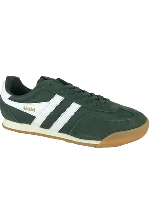 Gola Buty, Mężczyzna, Zielony, 45 EU, Buty Casual Sneaker Cmb 561