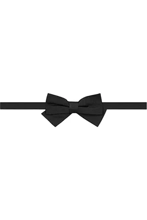 Dior Akcesoria, Mężczyzna, Czarny, ONE SIZE, Stylowy Akcesorium Do Muchy