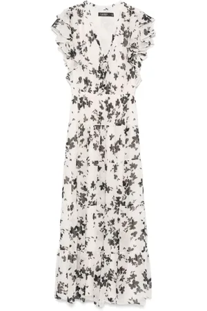 Ralph Lauren Sukienki, Kobieta, Biały, 2XS, Lauren Sukienki Biały