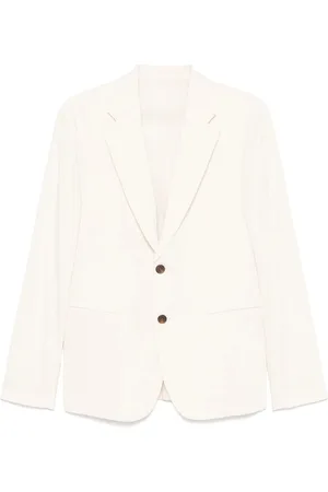 THEORY Kurtki, Mężczyzna, Beżowy, 3XS, Elegant Clinton Blazer