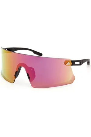 adidas Akcesoria, unisex, Czarny, ONE SIZE, Dunamis Matte Violet Gradient Okulary przeciwsłoneczne