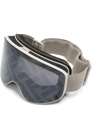 Fendi Sport, Mężczyzna, Szary, ONE SIZE, Fe 40152U 20C Okulary