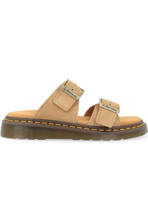 Dr. Martens Buty, Kobieta, brązowy, 38 EU, Brązowe Klasyczne Buty Skórzane