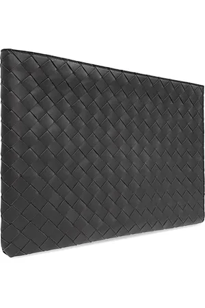 Bottega Veneta Torebki, unisex, Czarny, ONE SIZE, Elegancka Torebka Kopertówka