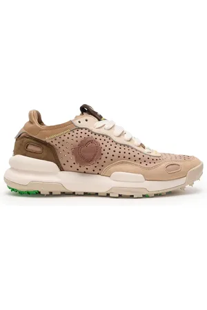 Satorisan Buty, Kobieta, Różowy, 40 EU, Jungle Leaf Cross-Trainer Sneakers