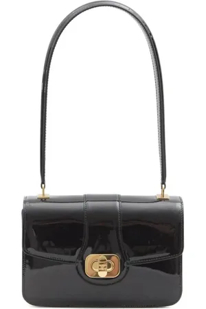 Céline Torebki, Kobieta, Czarny, ONE SIZE, Czarna Nastolatka Josephine Stylowa Sukienka
