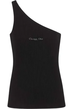 Dior Koszulki, Kobieta, Czarny, S, Noir Tank Top