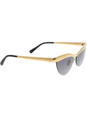 Bvlgari Akcesoria, unisex, Żółty, ONE SIZE, Stylowe okulary przeciwsłoneczne na słoneczne dni