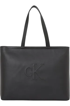 Calvin Klein Torebki, Kobieta, Czarny, ONE SIZE, Czarne torby do stylowych ubrań