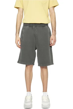 Carhartt Szorty, Mężczyzna, Szary, S, Wytrzymałe Sweat Shorts