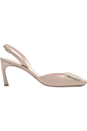 Roger Vivier Buty, Kobieta, Różowy, 37 1/2 EU, Klasyczne szpilki