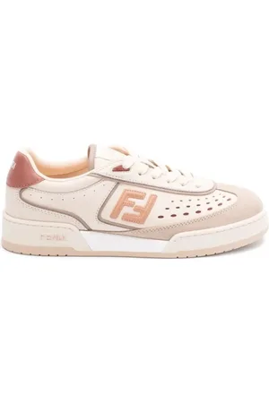 Fendi Buty, Kobieta, Wielobarwność, 37 1/2 EU, Rose Match Mix dla stylowego wyglądu
