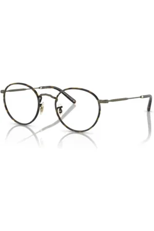Oliver Peoples Akcesoria, unisex, Czarny, ONE SIZE, Retro Vista Okulary przeciwsłoneczne