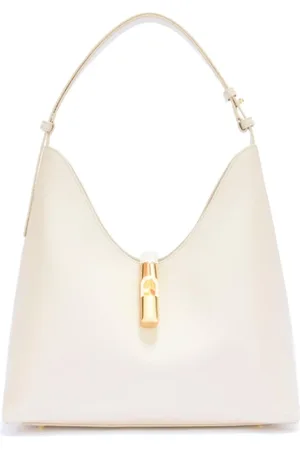 Furla Torebki, Kobieta, Biały, ONE SIZE, Torba Goccia Hobo