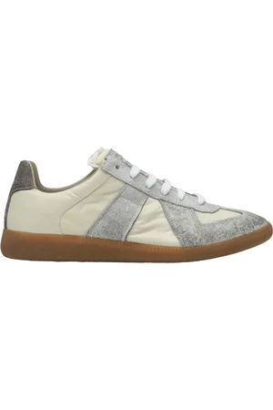 Maison Margiela Buty, Kobieta, Wielobarwność, 37 EU, Niskie Sneakersy