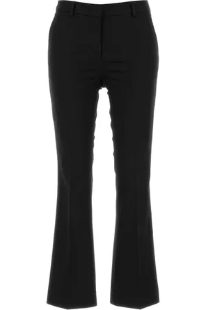 PT Torino Spodnie, Kobieta, Czarny, XS, Denim, Slim Fit Denim Jeansy