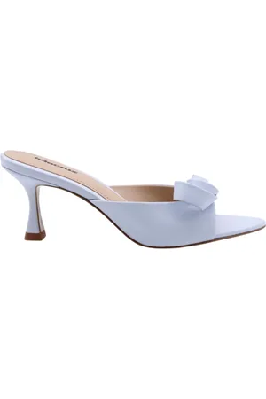 Lola Cruz Buty, Kobieta, Niebieski, 37 EU, Ciemnoniebieskie Slip-On Mokasyny