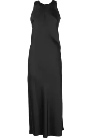 HERNO Sukienki, Kobieta, Czarny, XS, Elegancka Sukienka dla Kobiet