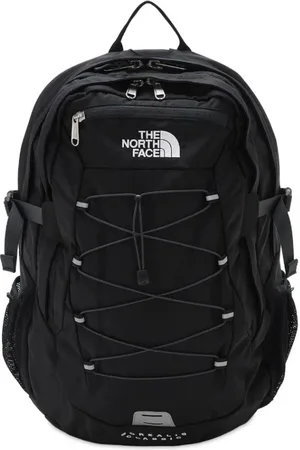The North Face Torebki, Mężczyzna, Czarny, ONE SIZE, Czarny plecak z podszytą siatką