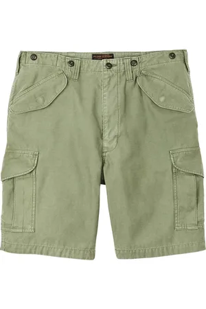 Filson Szorty, Mężczyzna, Zielony, W34, Klasyczne szorty cargo