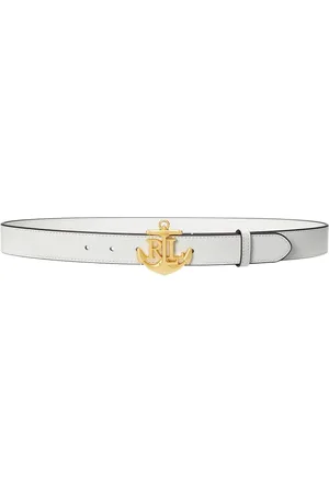 Ralph Lauren Akcesoria, Kobieta, Biały, L, pasek