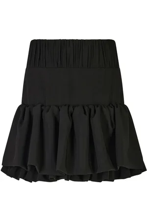 Paco rabanne Spódnice, Kobieta, Czarny, S, Skirts