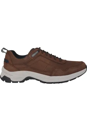 Gabor Buty, Mężczyzna, brązowy, 44 1/2 EU, Brązowy Sneaker Męski - Kolekcja Letnia