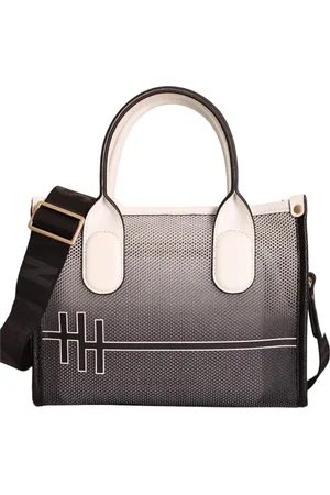 Hispanitas Torebki, Kobieta, Czarny, ONE SIZE, Stylowa Crossbody