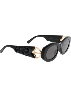 Bvlgari Akcesoria, unisex, Czarny, ONE SIZE, Stylowe okulary przeciwsłoneczne na słoneczne dni