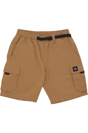 DOLLY NOIRE Szorty, Mężczyzna, Beżowy, S, Cargo Shorts