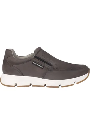 Gabor Buty, Mężczyzna, Szary, 47 EU, Wygodny Sneaker Męski - Szary