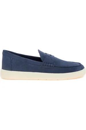 Hogan Buty, Mężczyzna, Niebieski, 40 1/2 EU, Wygodny But
