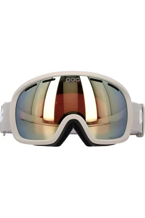 POC Sport, unisex, Wielobarwność, ONE SIZE, Najwyższa Wydajność Odzież Narciarska Mineral Grey/Pomarańczowy