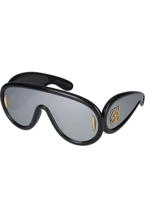 Loewe Akcesoria, unisex, Szary, ONE SIZE, Stylowe okulary przeciwsłoneczne Lw 40108I