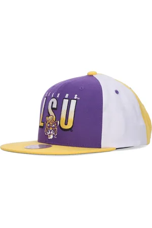 Mitchell & Ness Akcesoria, Mężczyzna, Fioletowy, ONE SIZE, Ncaa Billboard 2 Snapback Cap