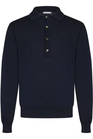 Jacob Cohen Koszulki, Mężczyzna, Niebieski, M, Granatowe Polo T-shirty i Pola