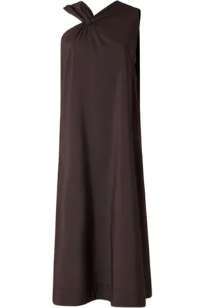 Soeur Sukienki, Kobieta, brązowy, S, Elegancka Sukienka Emna