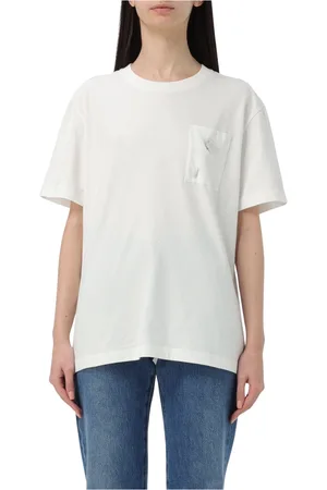 Kenzo Koszulki, Kobieta, Biały, XS, Casual Bawełniany T-shirt